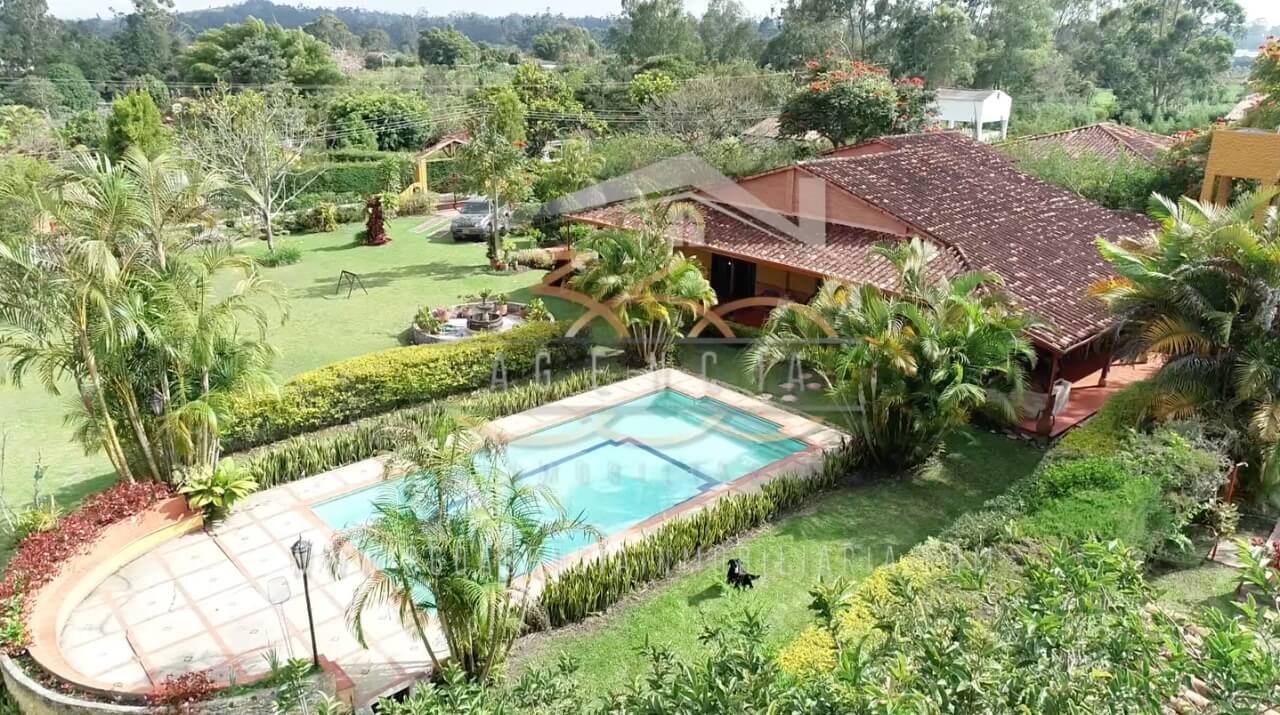 Venta Parcela Mesa de los Santos
